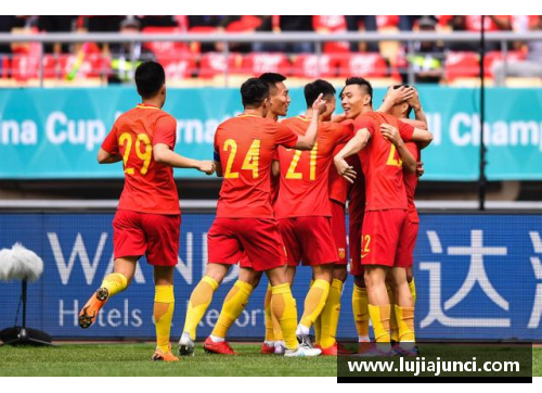 中国国家队球员：新一代的崛起