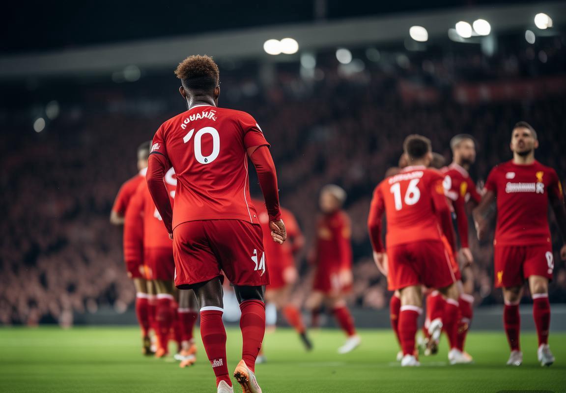 利物浦深陷球队困境，斯洛特下课危机加剧，欧冠资格岌岌可危