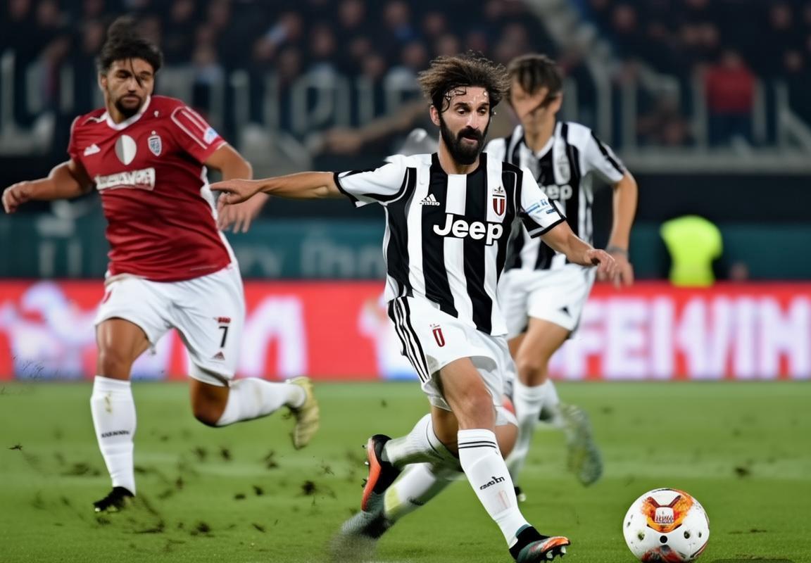 尤文图斯遭S·埃斯波西托快速反击破门，科斯蒂奇失误暴露防守战术漏洞