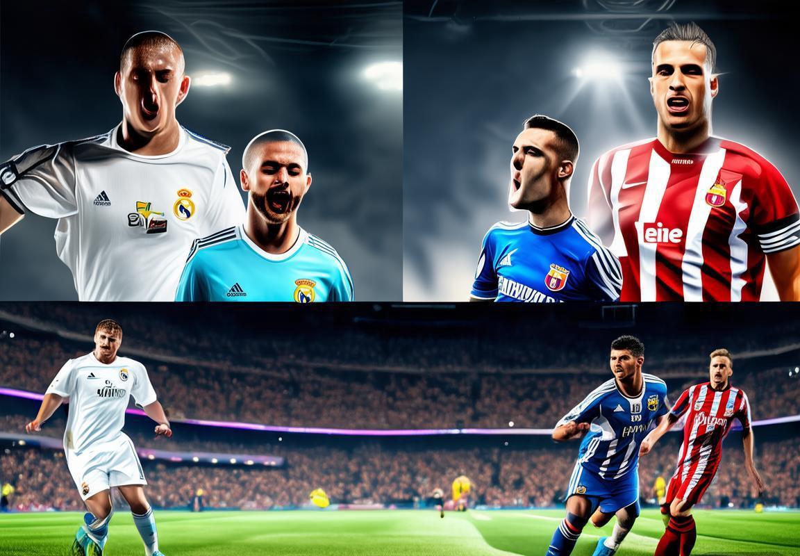 西甲皇马、英超曼城利物浦、德甲拜仁多特蒙德、西甲马竞巴萨焦点赛事前瞻