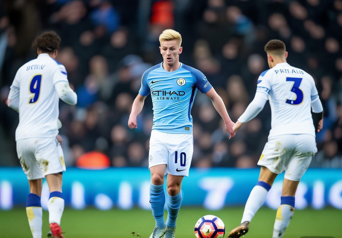 英超焦点战：曼城vs利兹联，哈兰德德布劳内领衔冲击，保级队难挡蓝月攻势